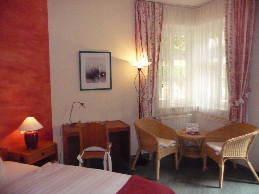 Hotel Am Grudenberg Halberstadt Rom bilde