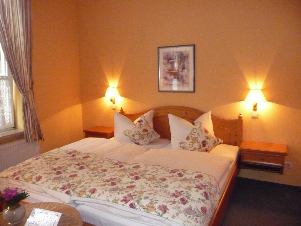 Hotel Am Grudenberg Halberstadt Rom bilde