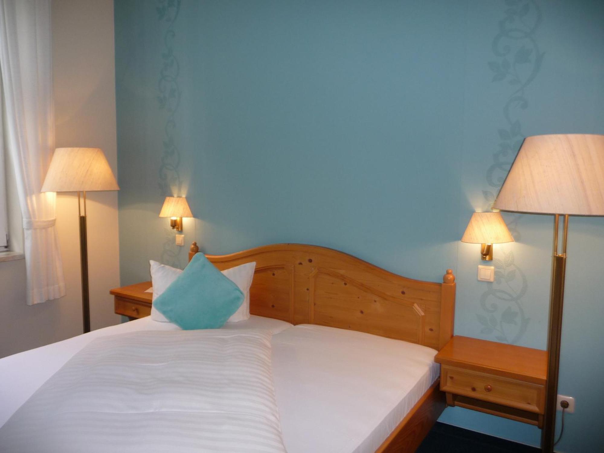 Hotel Am Grudenberg Halberstadt Eksteriør bilde
