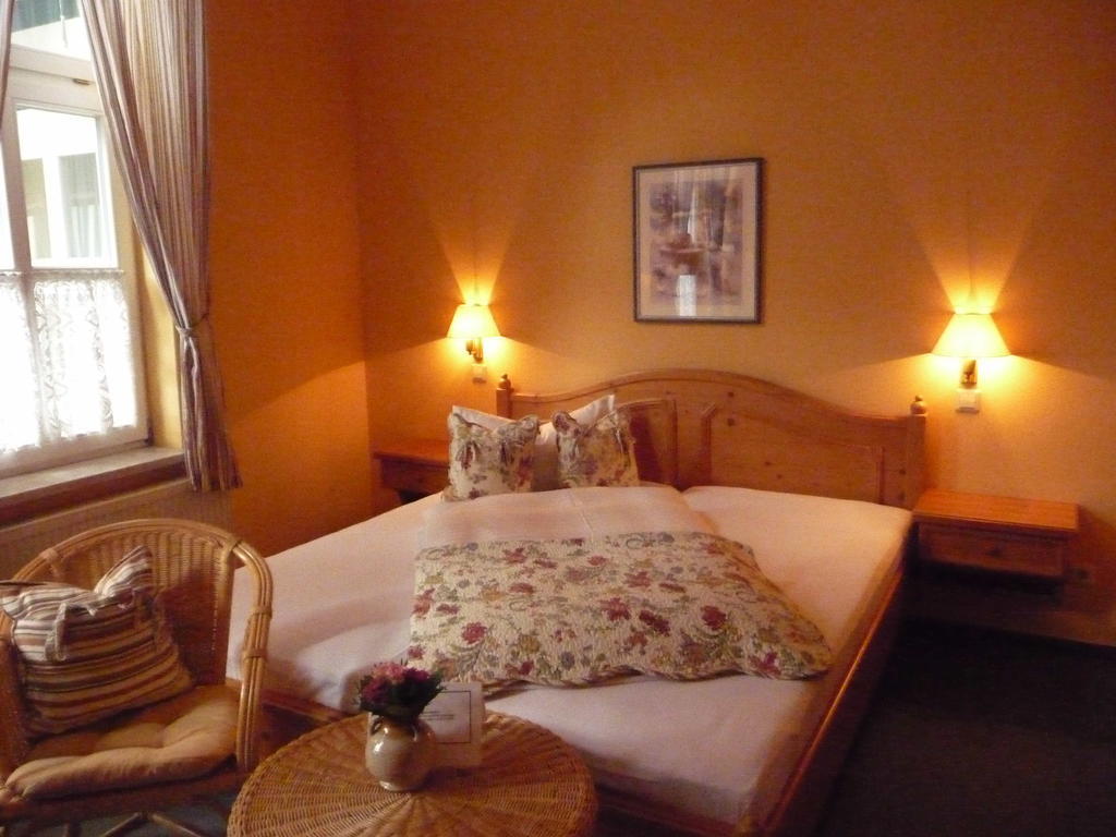 Hotel Am Grudenberg Halberstadt Rom bilde
