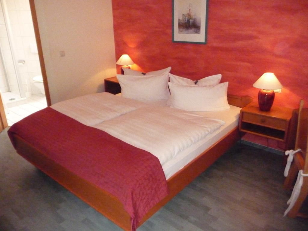 Hotel Am Grudenberg Halberstadt Rom bilde