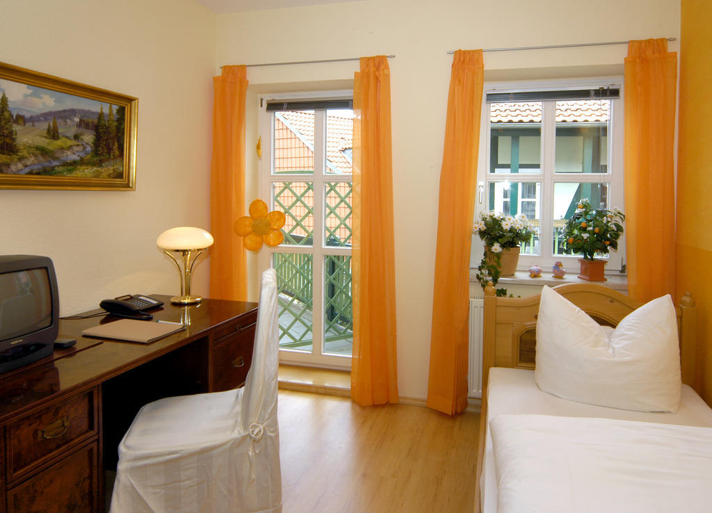 Hotel Am Grudenberg Halberstadt Rom bilde
