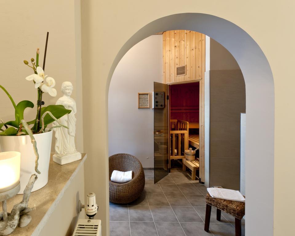 Hotel Am Grudenberg Halberstadt Rom bilde