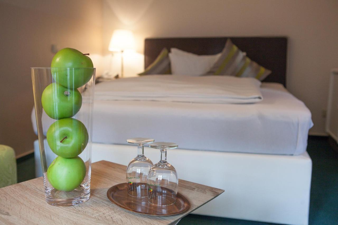 Hotel Am Grudenberg Halberstadt Eksteriør bilde