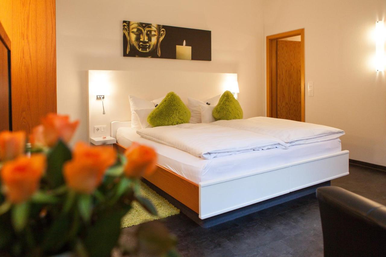 Hotel Am Grudenberg Halberstadt Eksteriør bilde